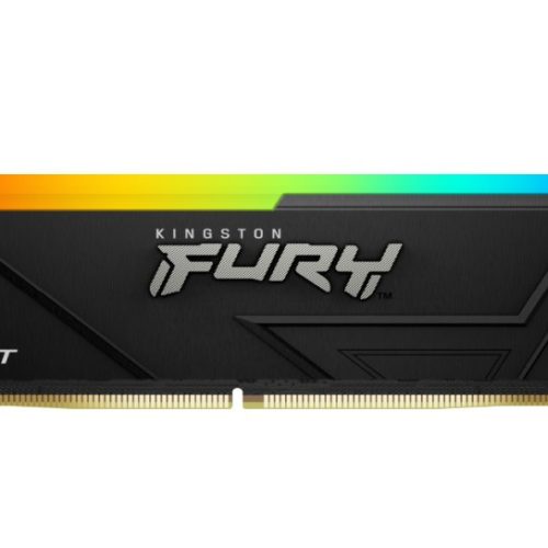 Memoria RAM Kingson FURY Beast – DDR4 – 16GB (2x8GB) – 3600MHz – DIMM – Para PC – KF436C17BB2AK2/16