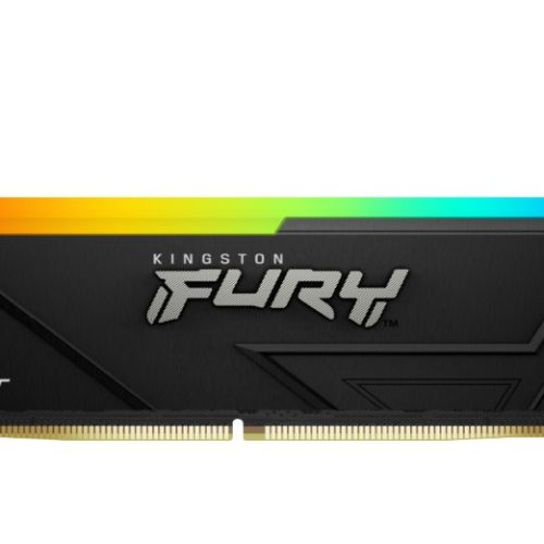 Memoria RAM Kingson FURY Beast – DDR4 – 16GB – 3600MHz – DIMM – Para PC – KF436C18BB2A/16