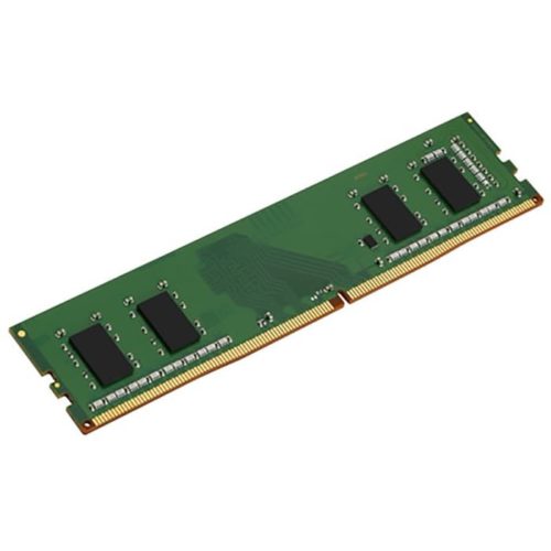 Memoria RAM Kingston KVR32N22S6/4 – DDR4 – 4GB – 3200MHz – UDIMM – para PC – KVR32N22S6/4