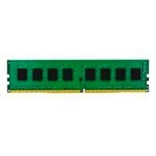 Memoria RAM Kingston ValueRAM – DDR4 – 8GB – 3200MHz – DIMM – para PC – KVR32N22S8L/8
