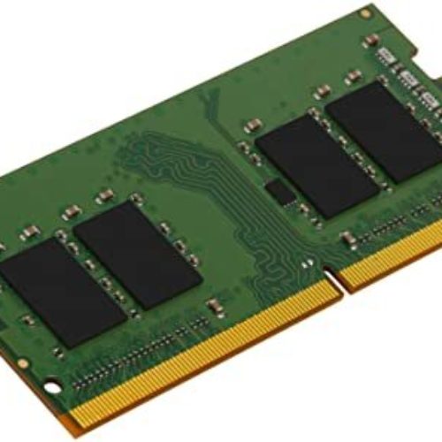 Memoria RAM Kingston KVR32S22S6/8 – DDR4 – 8GB – 3200 MHz – SO-DIMM – Para Laptop – KVR32S22S6/8