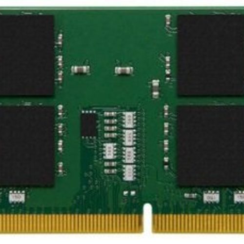 Memoria RAM Kingston KVR32S22S8/16 – DDR4 – 16GB – 3200MHz – SO-DIMM – Para Laptop – KVR32S22S8/16