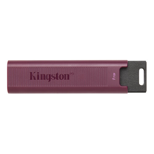 Memoria USB Kingston DataTraveler Max – 1TB – USB 3.2 – Rojo – DTMAXA/1TB