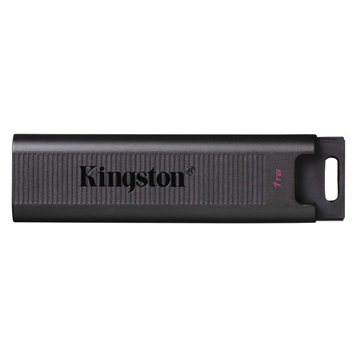 Memoria USB Kingston DataTraveler Max – 1TB – USB-C 3.2 – Negro – DTMAX/1TB
