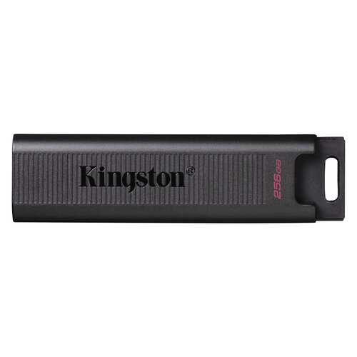 Memoria USB Kingston DataTraveler Max – 256GB – USB-C 3.2 – Negro – DTMAX/256GB