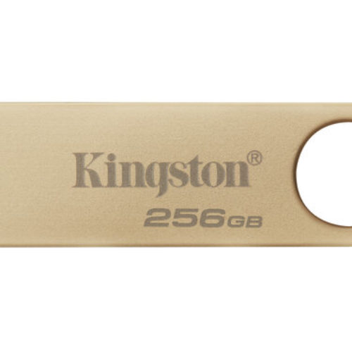 Memoria USB Kingston DataTraveler SE9 G3 – 256GB – USB 3.2 – Oro – DTSE9G3/256GB