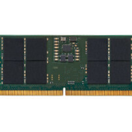 Memoria RAM Kingston KCP548SS8K2-32 – DDR5 – 32GB (2x 16GB) – 4800MHz – SO-DIMM – para Laptop – KCP548SS8K2-32