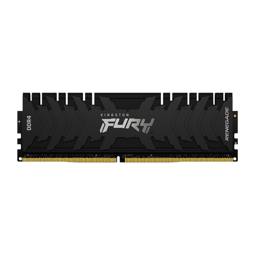 Memoria RAM Kingston FURY Renegade – DDR4 – 8GB – 3200MHz – DIMM – para PC – KF432C16RB/8
