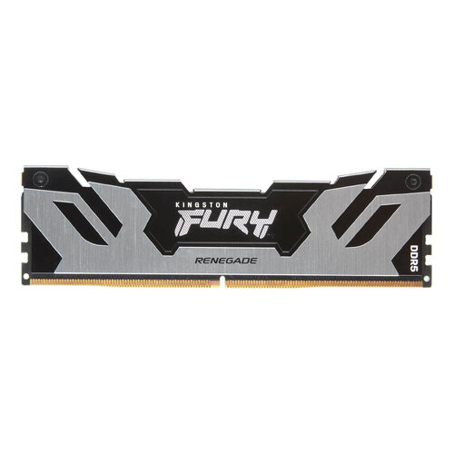 Memoria RAM Kingston FURY Renegade – DDR5 – 32GB – 6000 MHz – DIMM – Para PC – KF560C32RS-32