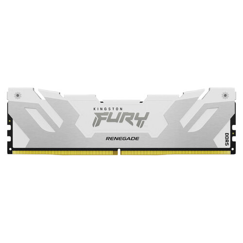 Memoria RAM Kingston FURY Renegade – DDR5 – 32GB – 6000MHz – UDIMM – para PC – KF560C32RW-32