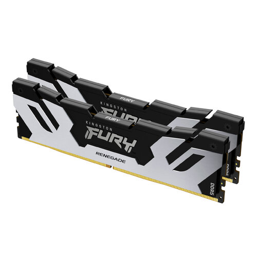 Memoria RAM Kingston KF568C36RSK2-32 – DDR5 – 32GB (2x16GB) – 6800MHz – DIMM – Para PC – KF568C36RSK2-32