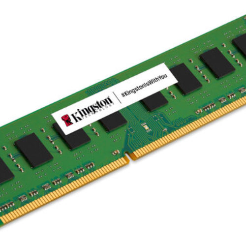 Memoria RAM Kingston ValueRAM – DDR3L – 4GB – 1600MHz – DIMM – para PC – KVR16LN11D6A/4WP