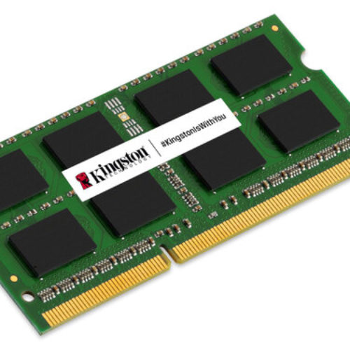 Memoria RAM Kingston ValueRAM – DDR3 – 4GB – 1600MHz – SO-DIMM – para Laptop – KVR16S11D6A/4WP