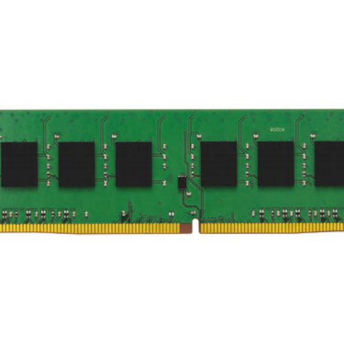Memoria RAM Kingston KVR32N22D8/32 – DDR4 – 32GB – 3200 MHz – DIMM – PC – KVR32N22D8/32
