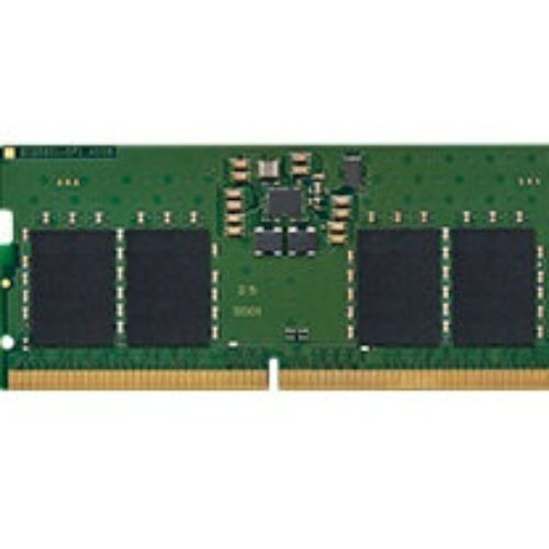 Memoria RAM Kingston KVR48S40BS6-8 – DDR5 – 8GB – 4800MHz – SO-DIMM – Para Laptop – KVR48S40BS6-8