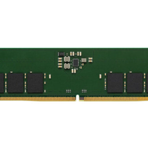 Memoria RAM Kingston ValueRAM – DDR5 – 16GB – 4800MHz – U-DIMM – para PC – KVR48U40BS8-16