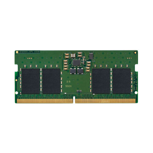 Memoria RAM Kingston ValueRAM – DDR5 – 8GB – 5200MHz – SO-DIMM – para Laptop – KVR52S42BS6-8