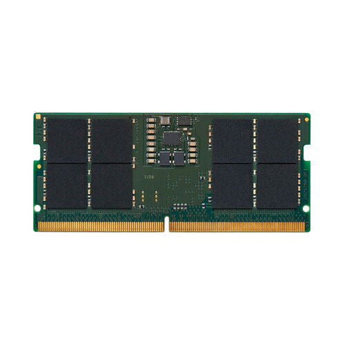 Memoria RAM Kingston ValueRAM – DDR5 – 16GB – 5200MHz – SO-DIMM – para Laptop – KVR52S42BS8-16