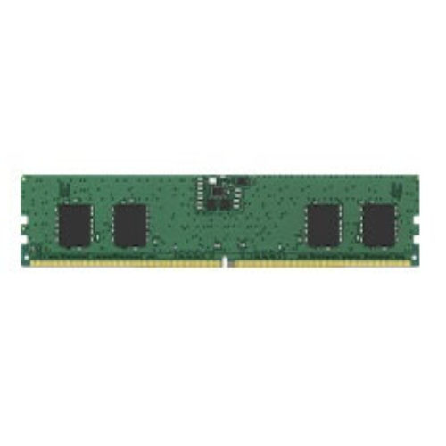 Memoria RAM Kingston ValueRAM – DDR5 – 8GB – 5200MHz – UDIMM – para PC – KVR52U42BS6-8