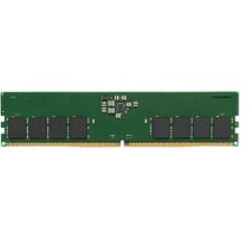 Memoria RAM Kingston ValueRAM – DDR5 – 16GB – 5200MHz – UDIMM – para PC – KVR52U42BS8-16