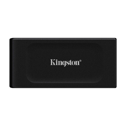 Unidad de Estado Sólido Externo Kingston XS1000 – 2TB – USB 3.2 – SXS1000/2000G