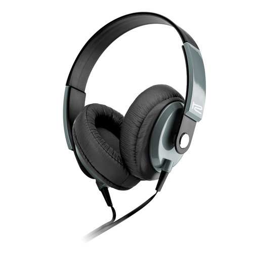Audífonos Klip Xtreme KHS-550BK – Alámbrico – Micrófono – Negro – KHS-550BK