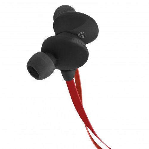 Audifonos Klip Xtreme AthletiK – Inalambricos – Bluetooth – 60mAh – Rojo – KHS-633RD