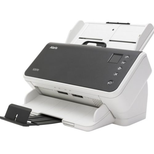Escáner Kodak S2070 – 70 PPM – USB – Dúplex – Blanco/Negro – 1015049