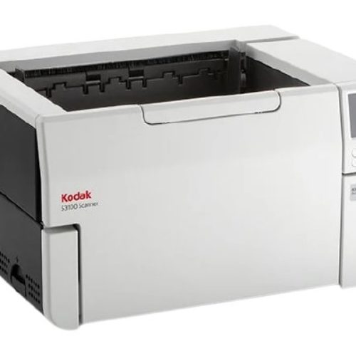 Escáner Kodak Alaris S3060 – 60ppm – USB 3.2 – Ethernet – Blanco – 8001711