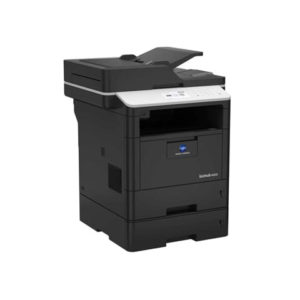 Multifuncional Konica Minolta Bizhub 4020i - 42ppm - Láser - Wi-Fi - Ethernet - USB 2.0 - Dúplex - ACER011