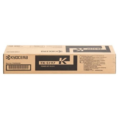 Tóner KYOCERA TK-5197K – Negro – TK-5197K