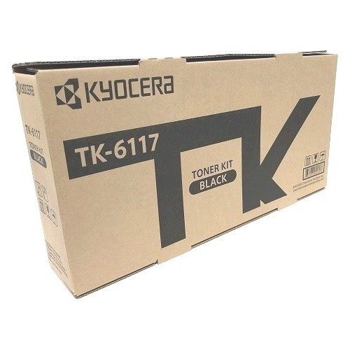 Tóner KYOCERA TK-6117 – Negro – TK-6117