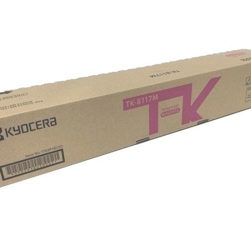 Tóner KYOCERA TK-8117M – Magenta – 1T02P3BUS0