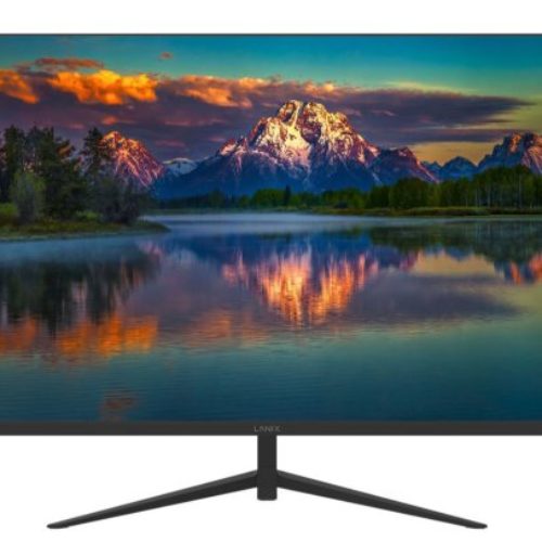 Monitor Lanix LX270 – 27″ – Full HD – HDMI – VGA – Altavoces integrados – 12295