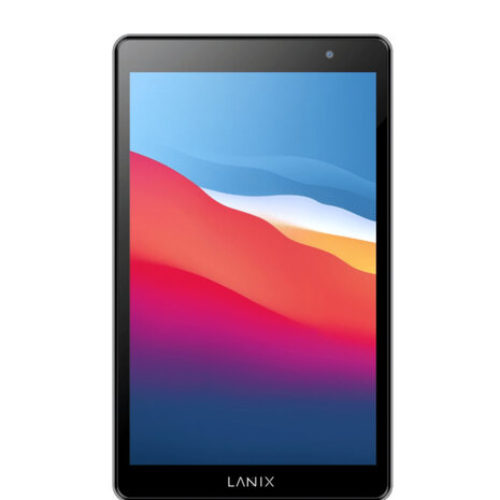 Tablet Lanix Ilium Pad RX8 – 8″ – Quad Core – 2GB – 32GB – Cámaras 2MP/2MP – Android – 12753
