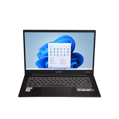 Laptop Lanix Neuron G6 – 14″ – Intel Core i5-10210U – 8GB – 512GB SSD – Windows 11 Pro – 41557