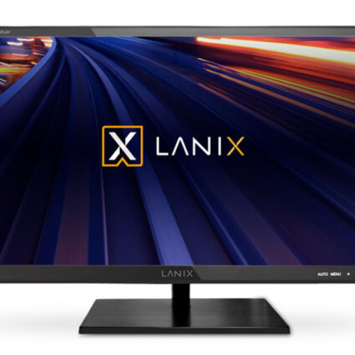 Monitor Lanix LX240 – 23.8″ – Full HD – HDMI – DisplayPort – Altavoces – LX240