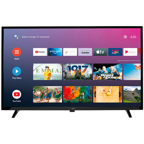 Pantalla Smart TV Lanix X32 – 32″ – HD – Wi-Fi – HDMI – X32
