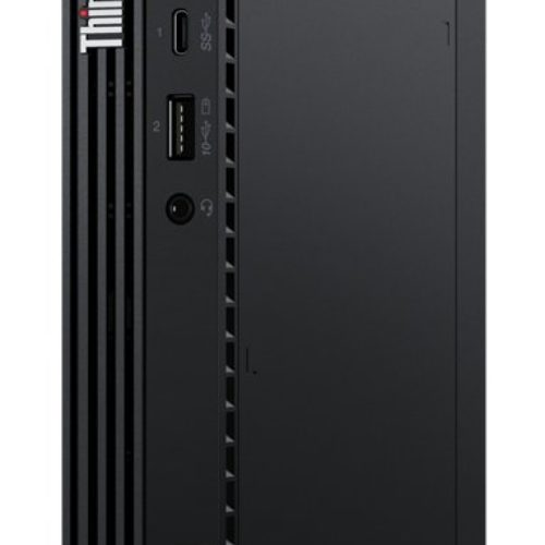 Mini PC Lenovo ThinkCentre M70q – Intel Core i3-10100T – 8GB – 256GB SSD – Windows 11 Pro – 11DUSD6D00