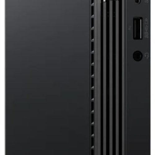 Mini PC Lenovo ThinkCentre M75q Gen 2 – AMD Ryzen 5 5600GE – 16GB – 512GB SSD – Windows 11 Pro – 11JQ0027LS