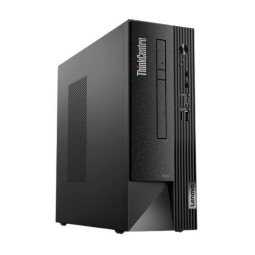 Computadora Lenovo ThinkCentre neo 50s – Intel Core i7-12700 – 16GB – 512GB SSD – DVD-RW – Windows 11 Pro – 11SWS2A400