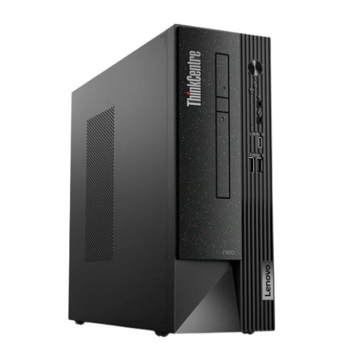 Computadora Lenovo ThinkCentre neo 50s SFF – Intel Core i5-12400 – 16GB – 512GB SSD – DVD±RW – Windows 11 Pro – 11SWS2A500