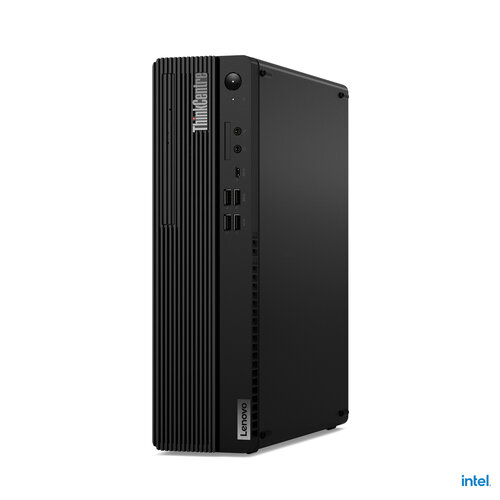 Computadora Lenovo ThinkCentre M70s Gen 3 SFF – Intel Core i7-12700 – 8GB – 256GB SSD – DVD±RW – Windows 10 Pro – 11T7S1P500