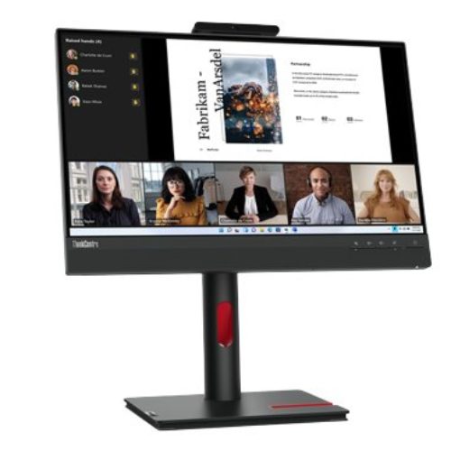 Monitor Touch Lenovo ThinkCentre Tiny-In-One 22 Gen 5 – 21.5″ – Full HD – HDMI – DisplayPort – USB – Altavoces Incorporados – 12N9GAR1LA