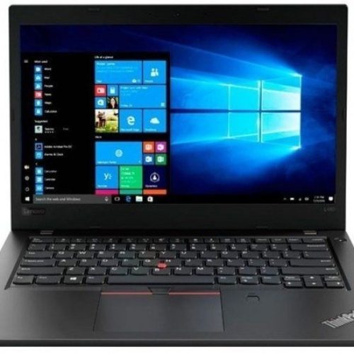 Laptop Lenovo ThinkPad T480 – 14″ – Intel Core i5-7200U – 8GB – 1TB – Windows 10 Pro – 20L6SDCQ00