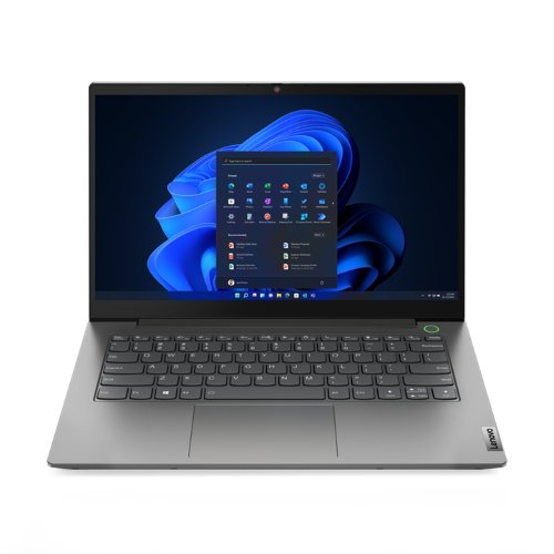 Laptop Lenovo ThinkBook 14 G4 IAP – 14″ – Intel Core i5-1235U – 16GB – 256GB SSD – Windows 11 Pro – 21DH00KSLM