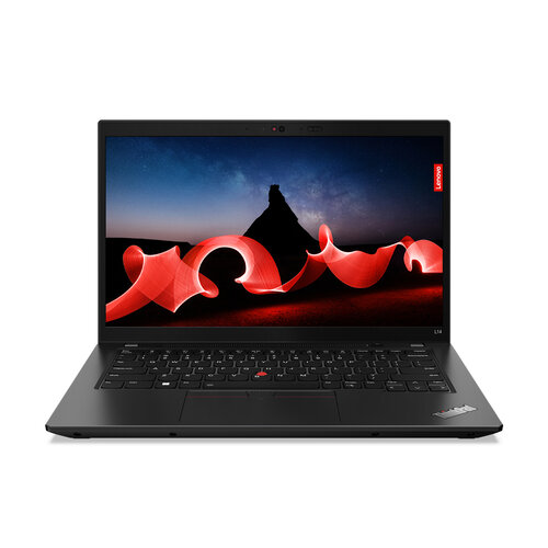 Laptop Lenovo ThinkPad L14 Gen 4 – 14″ – Intel Core i7-1355U – 16GB – 512GB SSD – Windows 11 Pro – 21H2000QLM