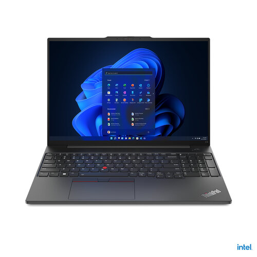 Laptop Lenovo ThinkPad E16 Gen 1 – 16″ – Intel Core i5-1335U – 16GB – 512GB SSD – Windows 11 Pro – 21JQ0006LM