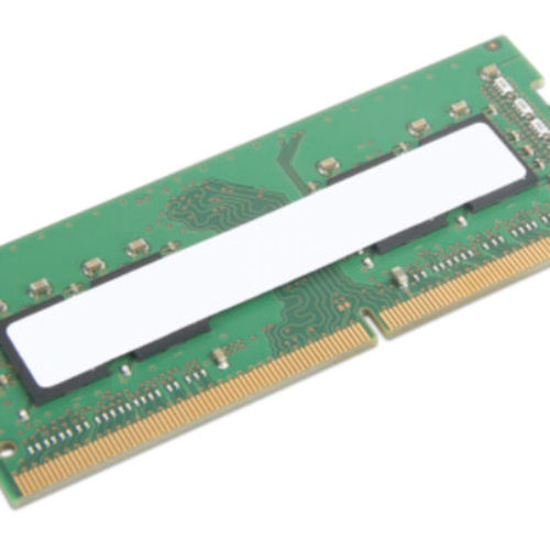Memoria RAM Lenovo ThinkPad – DDR4 – 8GB – 3200MHz – SO-DIMM – Para Laptop – 4X70Z90844