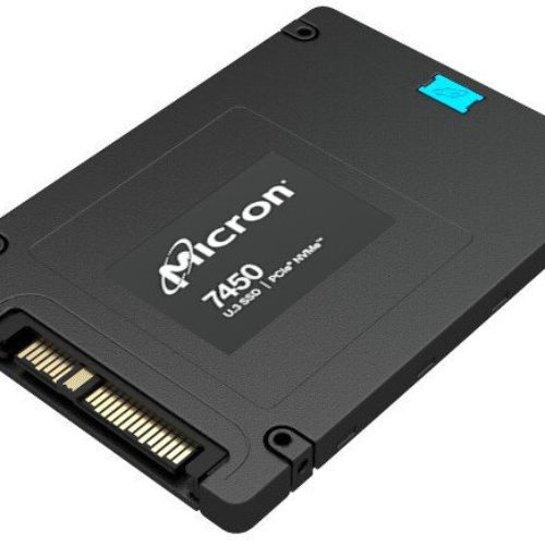 Unidad de Estado Sólido Lenovo Micron ThinkSystem – 2.5″ – 480GB – SATA III – 4XB7A82636